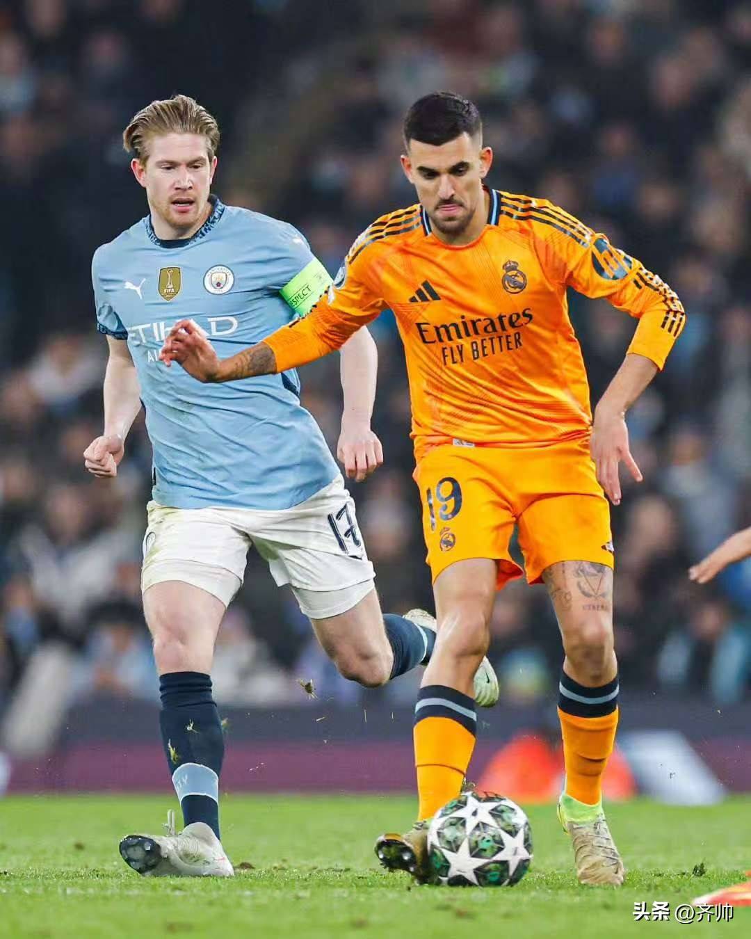 开云体育网页版入口-曼城完胜皇马，成功挺进半决赛！