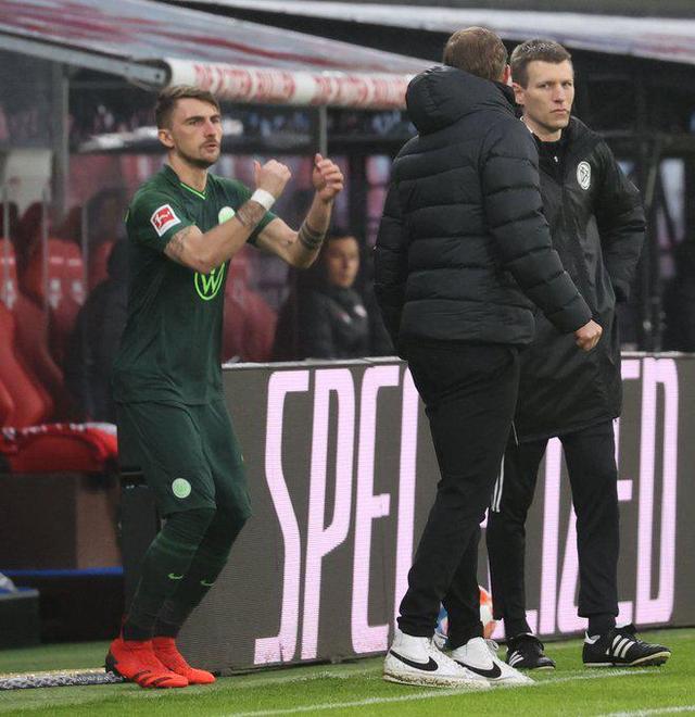 沃尔夫斯堡门将高歌猛进,逐渐确立主力位置的简单介绍 沃尔夫斯堡门将高歌猛进,逐渐确立主力位置的简单介绍