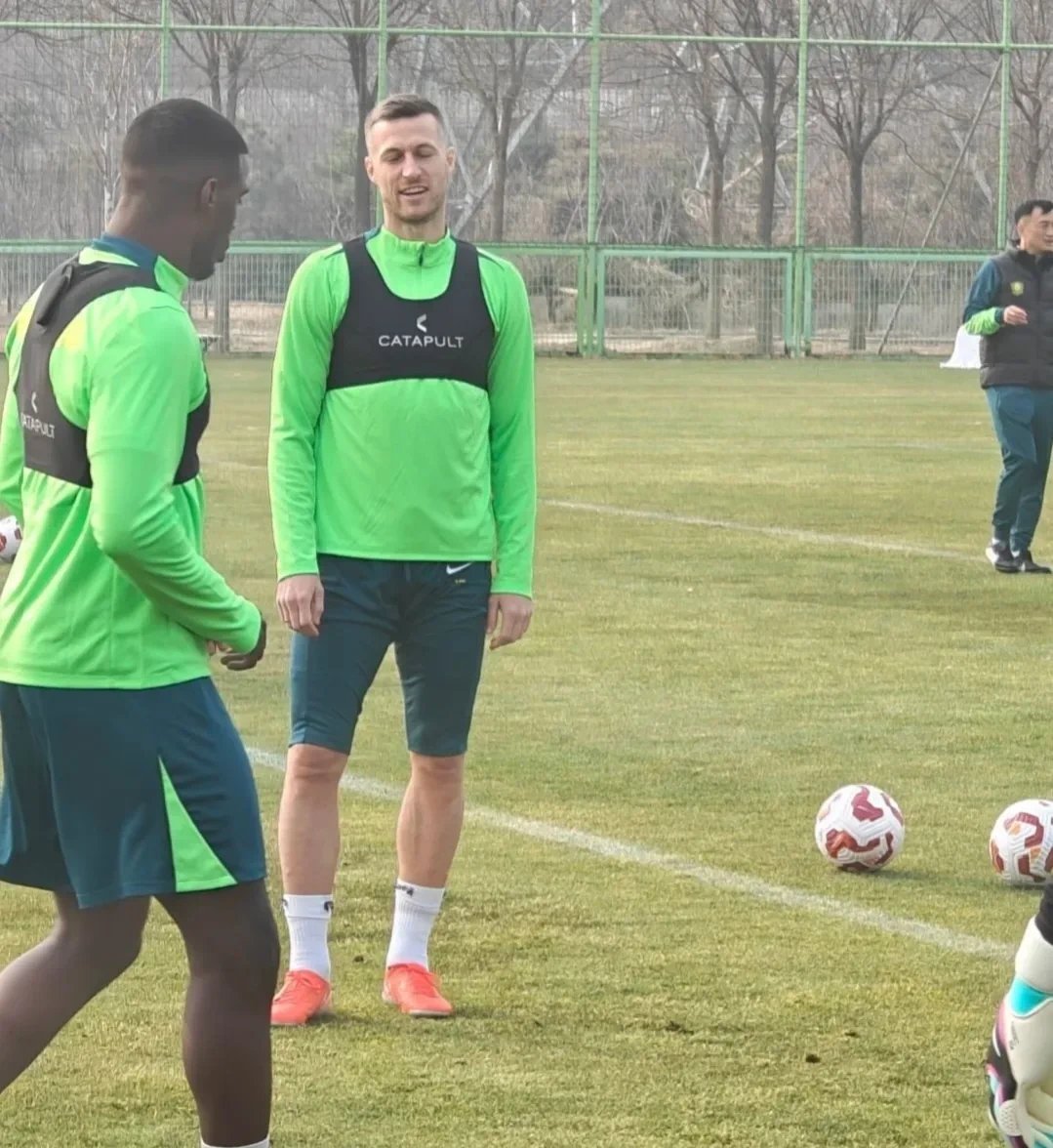 开云体育亚洲官网-尼泊尔青年队备战对阵北京国安