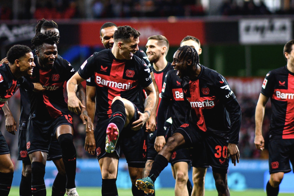 开云体育官网-关于勒沃库森客场战胜不莱梅，继续保持排名前列的信息