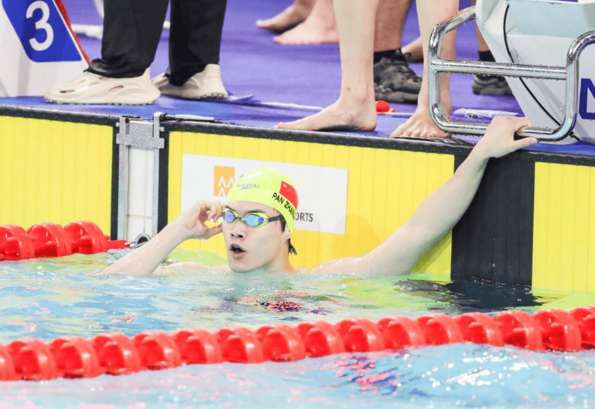 开云体育网页版入口-日本游泳名将突破个人最佳，取得突破性胜利的简单介绍