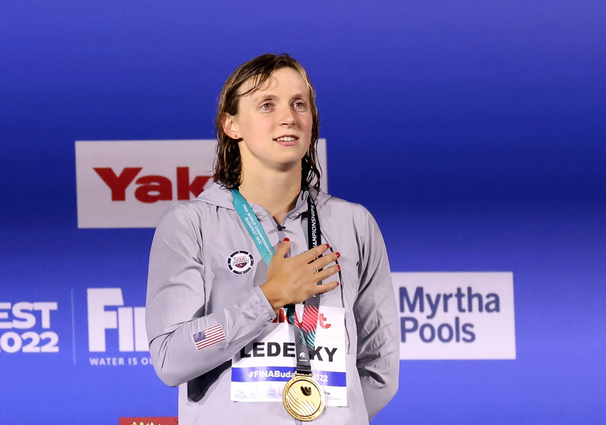 日本游泳名将突破个人最佳，取得突破性胜利的简单介绍