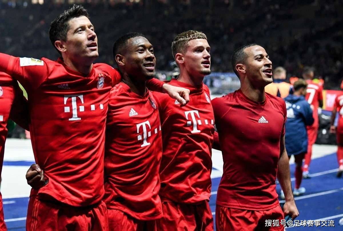开云体育登录-关于巴黎圣日耳曼对阵拜仁，决定谁能进军半决赛的信息