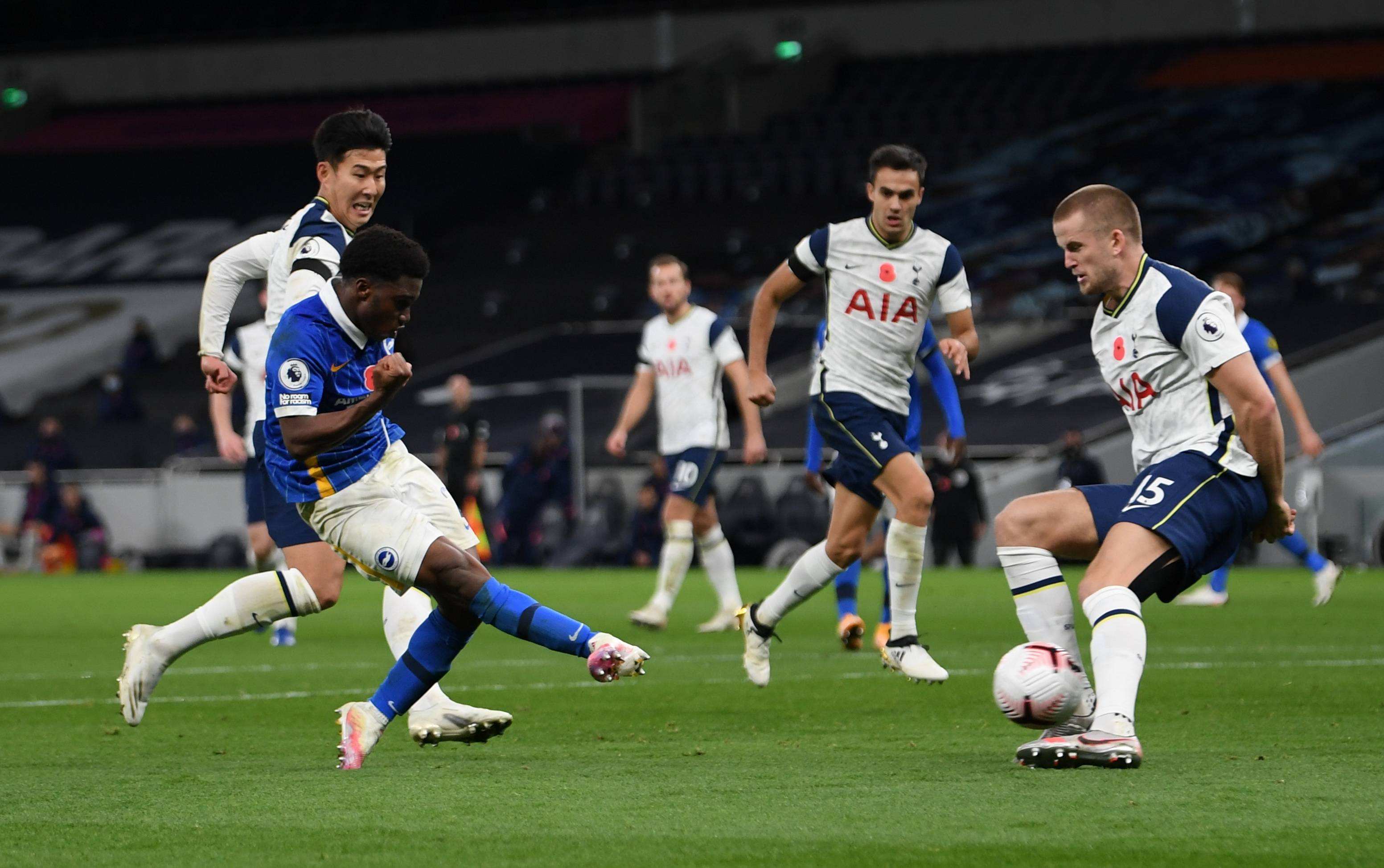 热刺不敌伯恩利,遭遇联赛连胜终结 热刺不敌伯恩利,遭遇联赛连胜终结