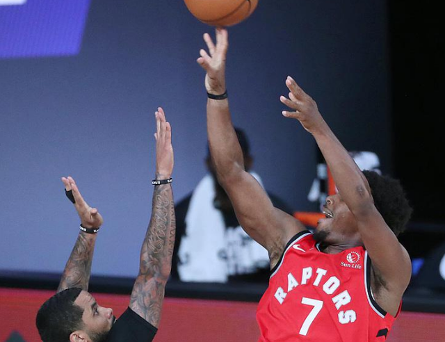 猛龙继续巅峰?洛瑞带领卫冕冠军再度冲击 猛龙继续巅峰?洛瑞带领卫冕冠军再度冲击