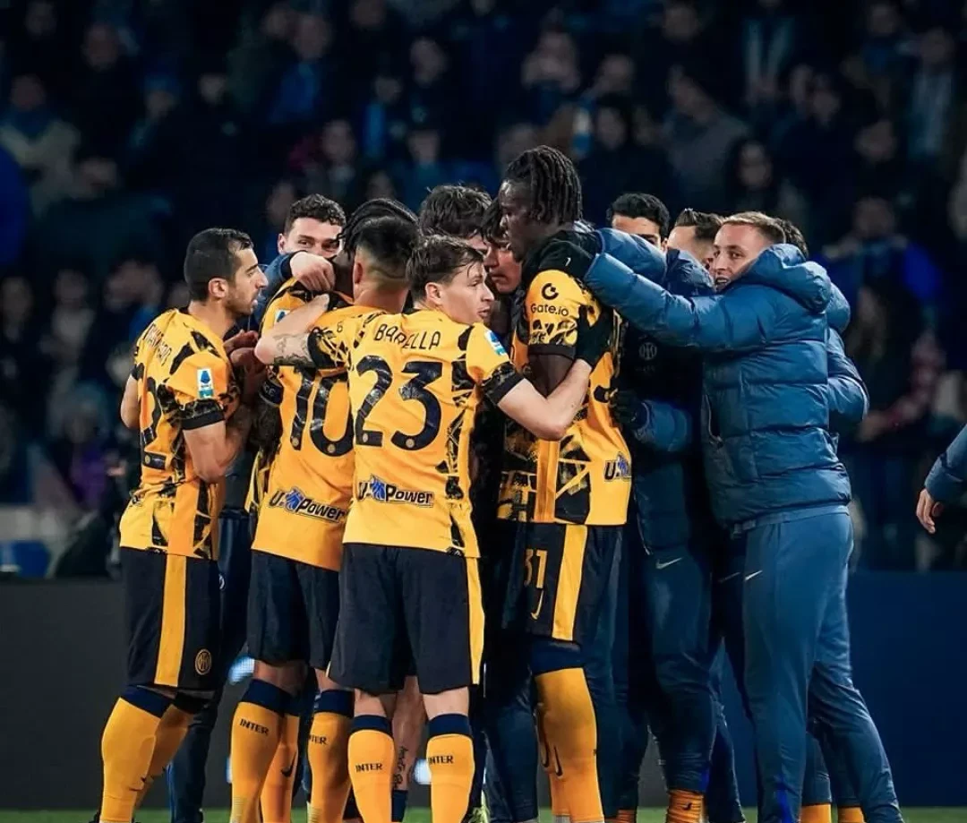 国际米兰踢入制胜球,换取三分满贯的简单介绍 国际米兰踢入制胜球,换取三分满贯的简单介绍