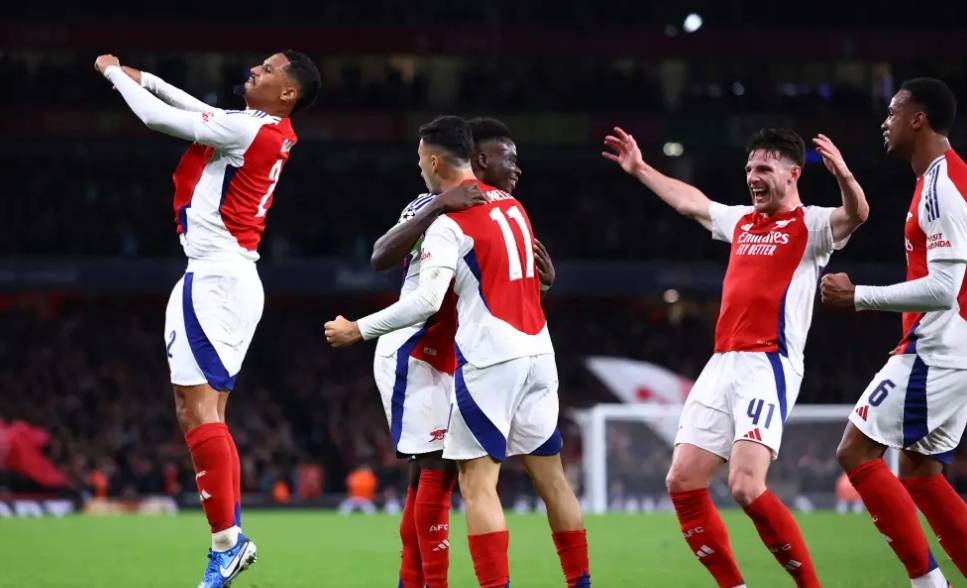 开云体育入口-欧洲联赛一触即发！豪强争夺榜首的简单介绍