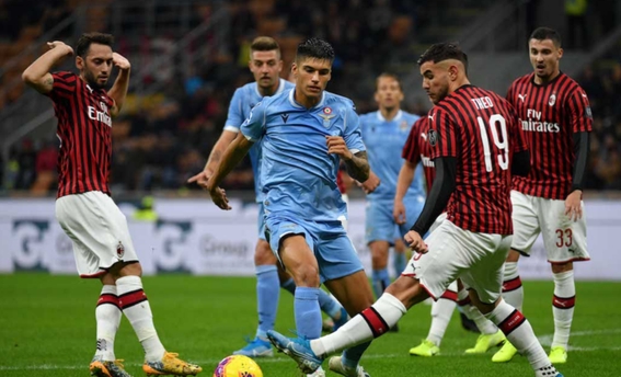 关于意甲:拉齐奥逆袭击败AC米兰的信息 关于意甲:拉齐奥逆袭击败AC米兰的信息