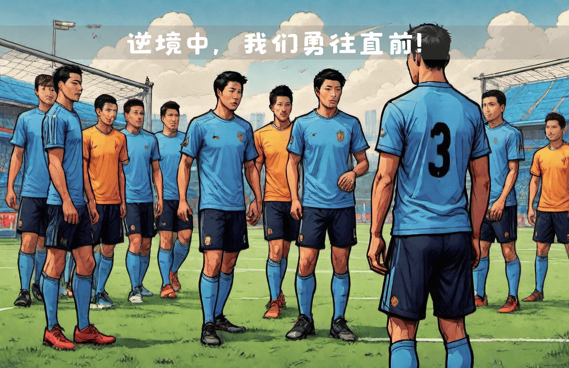 开云体育官网入口-迎战强敌，球队逆境求胜成功逆袭