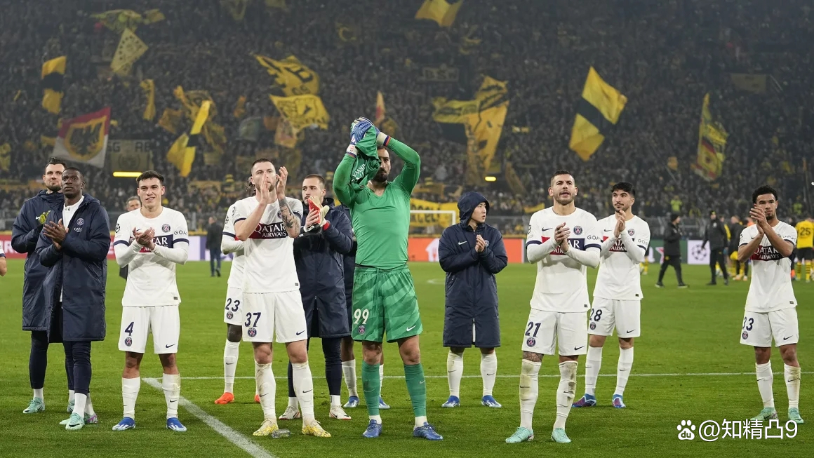 巴黎圣日耳曼惨遭淘汰,欧冠梦想破碎 巴黎圣日耳曼惨遭淘汰,欧冠梦想破碎
