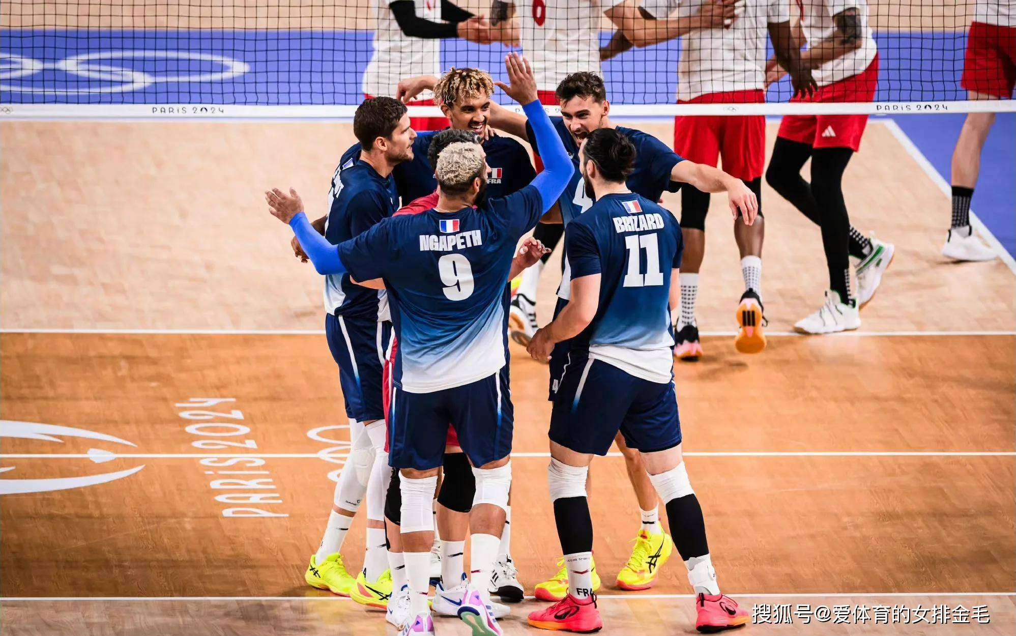 开云体育app下载-加拿大击败波兰队夺得排球胜利