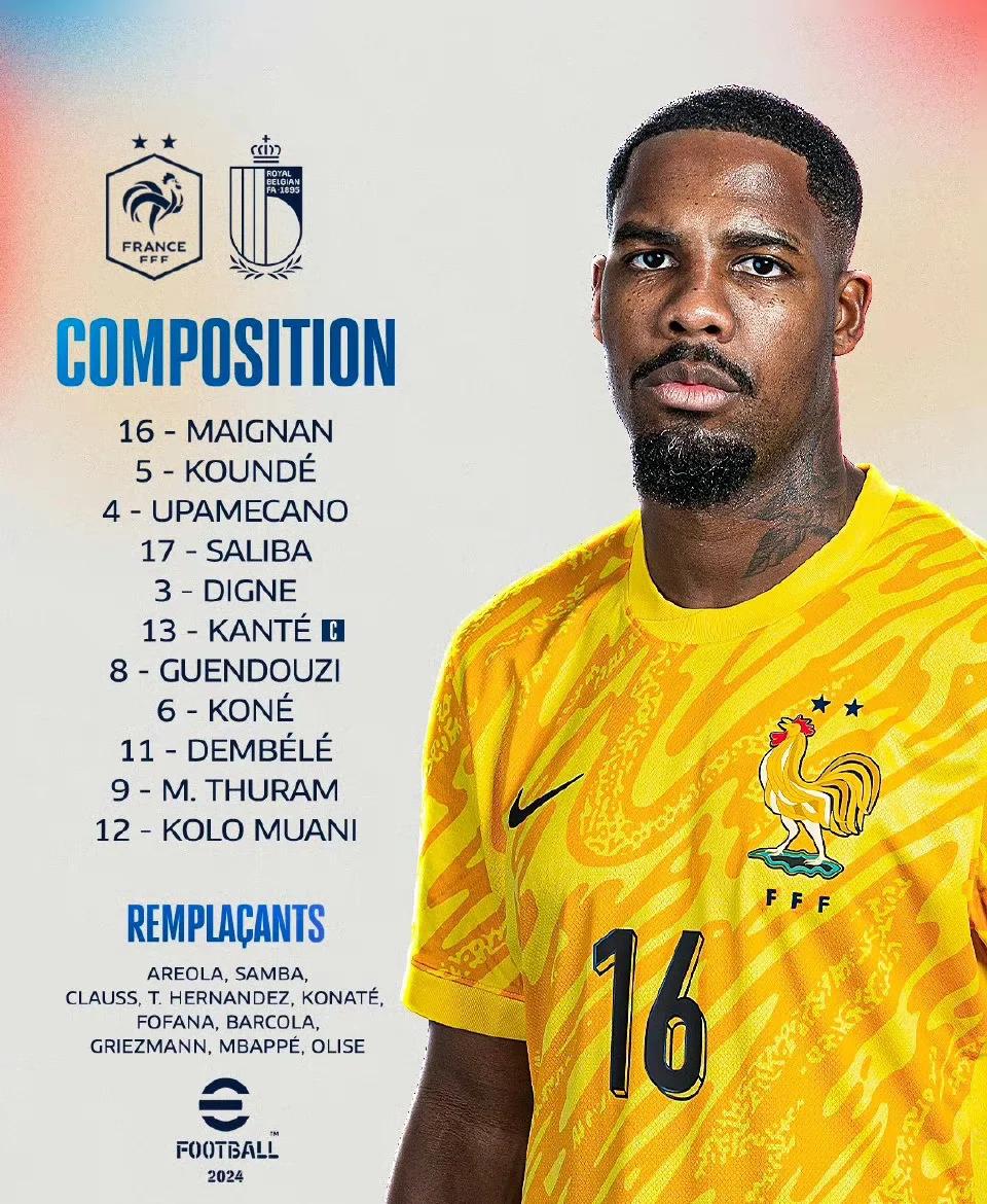 开云体育-关于法国队备战计划曝光，士气高昂备受期待的信息