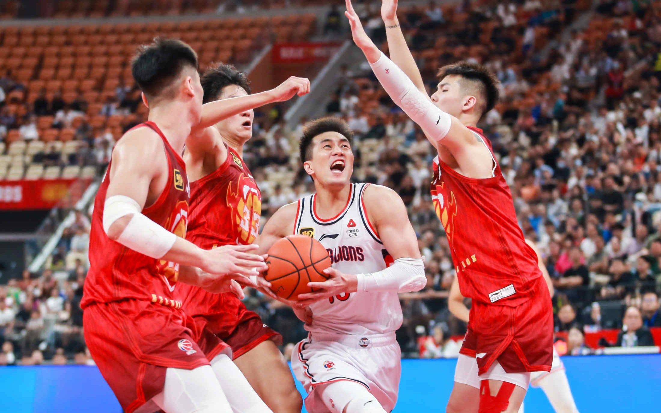 开云体育网页版-山东迎战广州，力争晋级四强