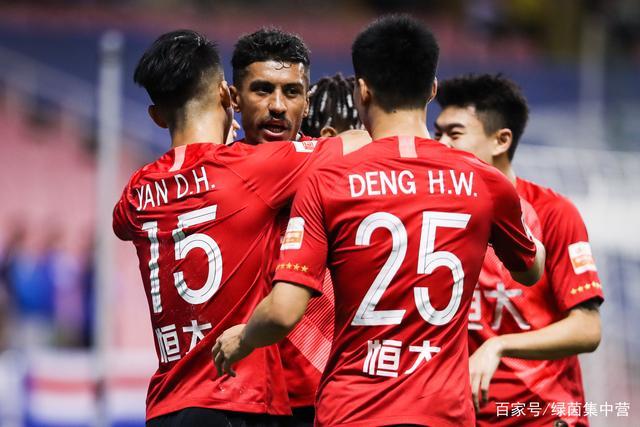 关于恒大豪取胜利，稳健前行向着冠军发起冲击的信息
