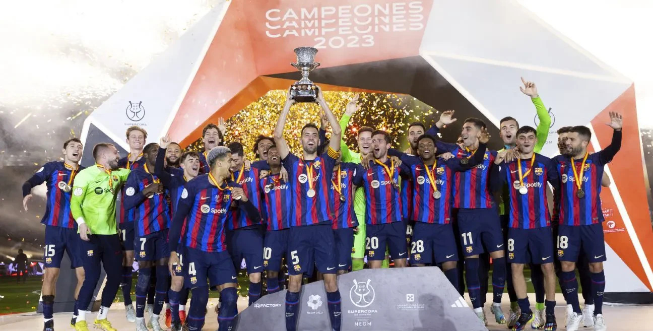 开云体育网页版登录入口-西班牙球队热身赛获胜，实力超群