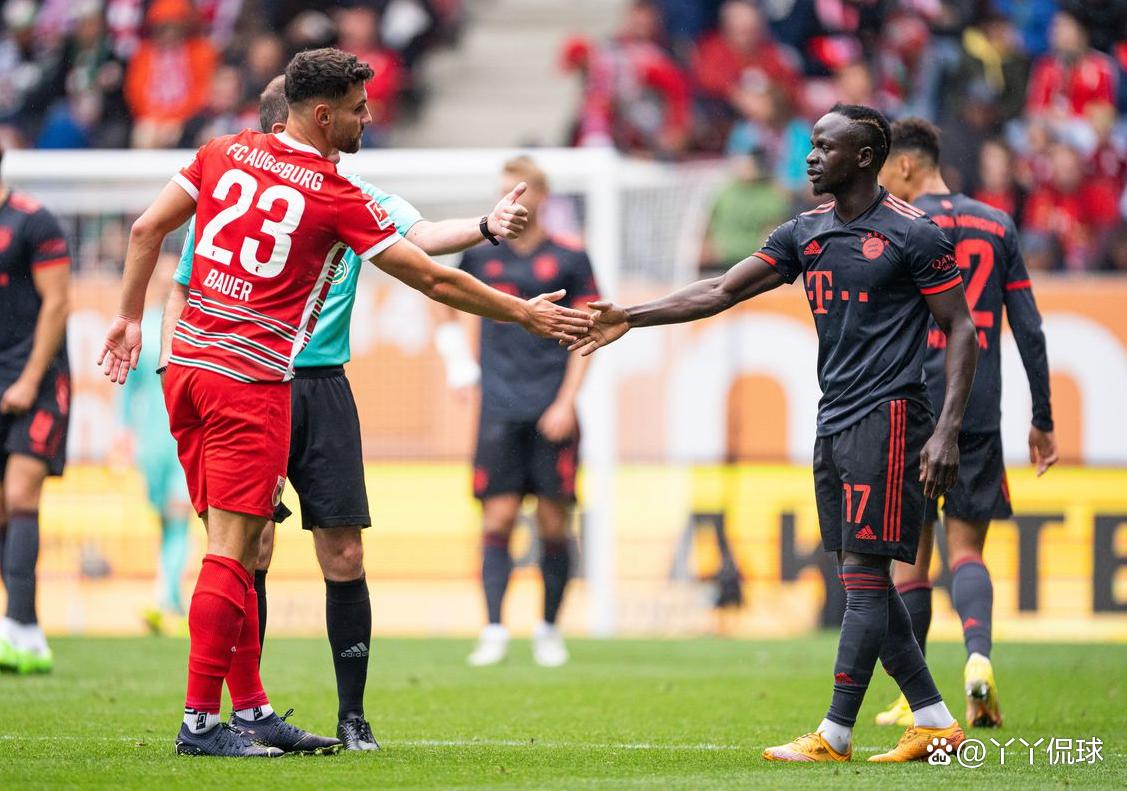 奥格斯堡战胜对手，球队脱离保级危机