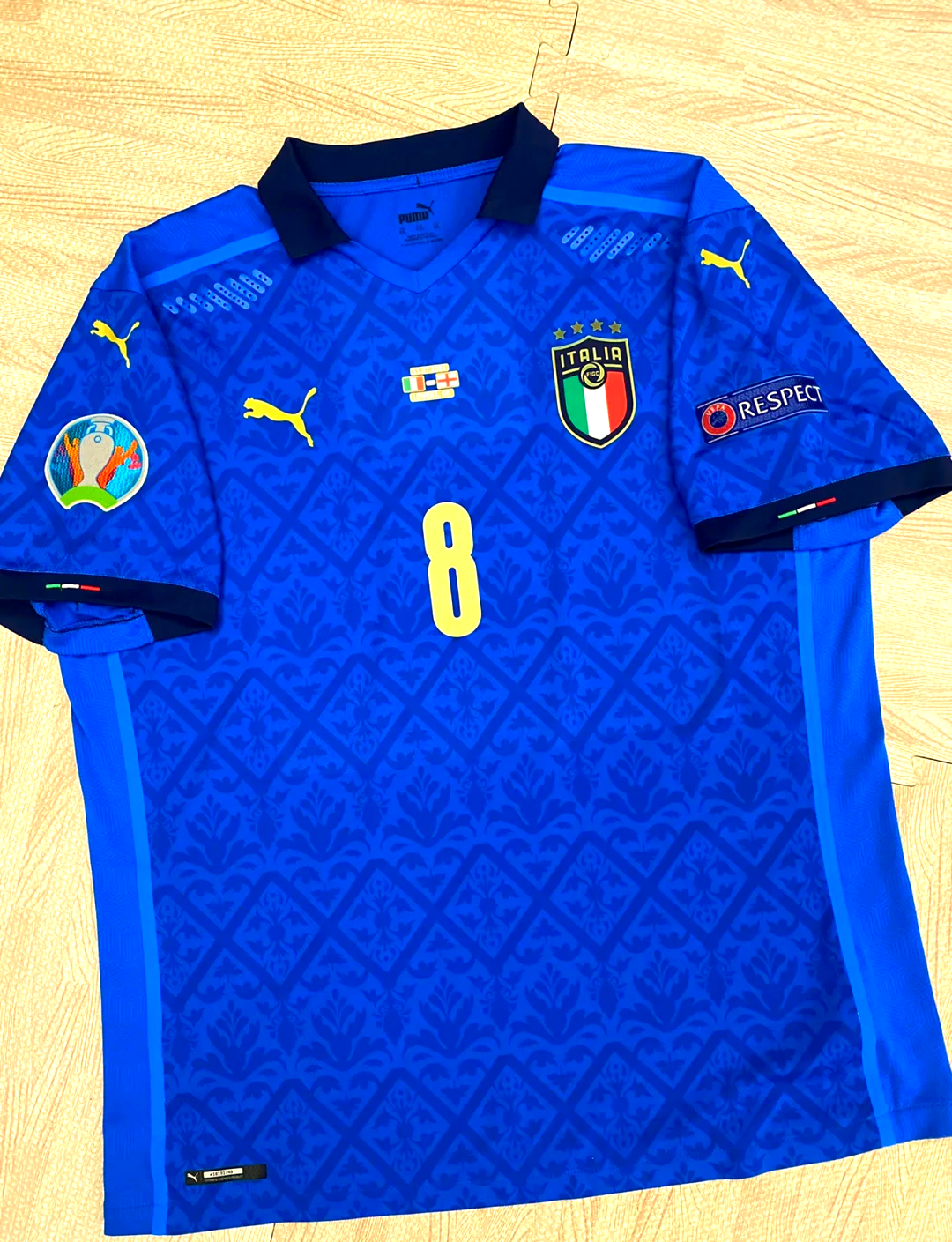 包含意大利球员精神抖擞，全力备战下次比赛！的词条