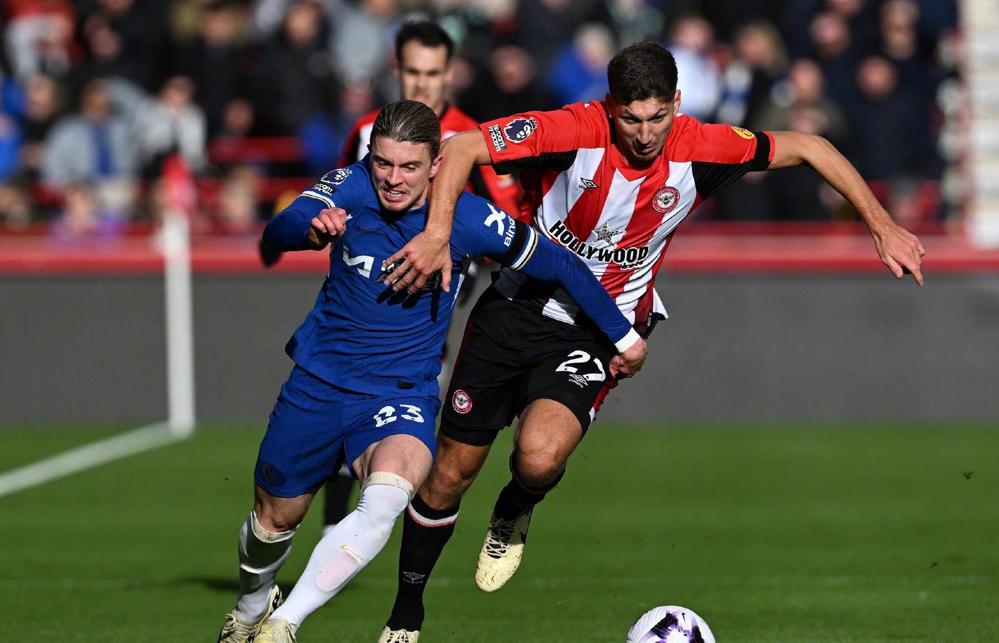 切爾西客場難克阿士東維拉,實現後努力取得三分 切爾西客場難克阿士東維拉,實現後努力取得三分