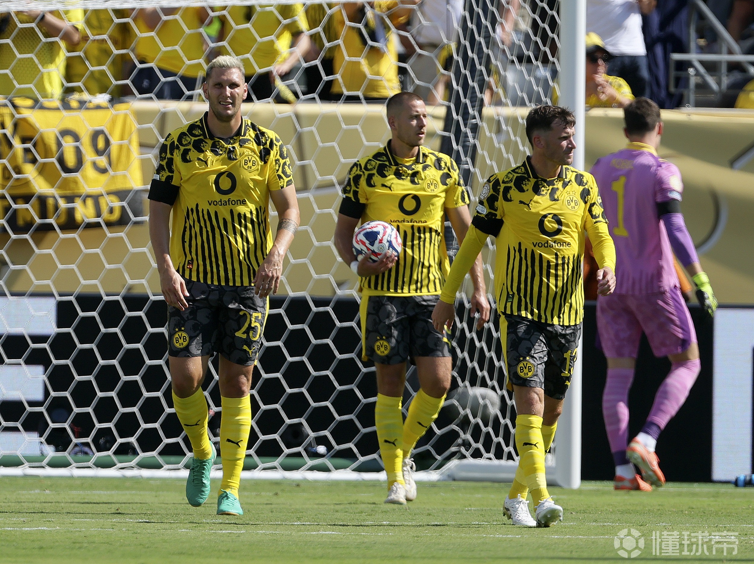 开云体育登录-多特蒙德小胜，保住争冠希望