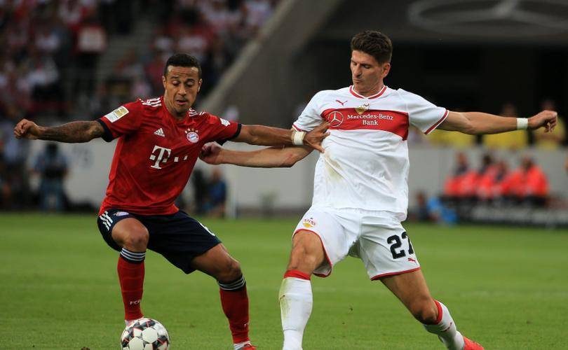 开云体育网页版入口-斯图加特客场不敌劲敌，遭遇连败