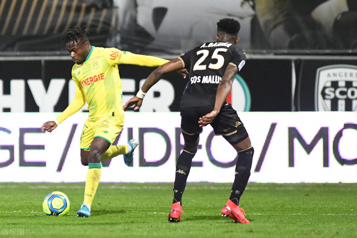 包含南特与昂热的激烈对决，比分惊险的词条