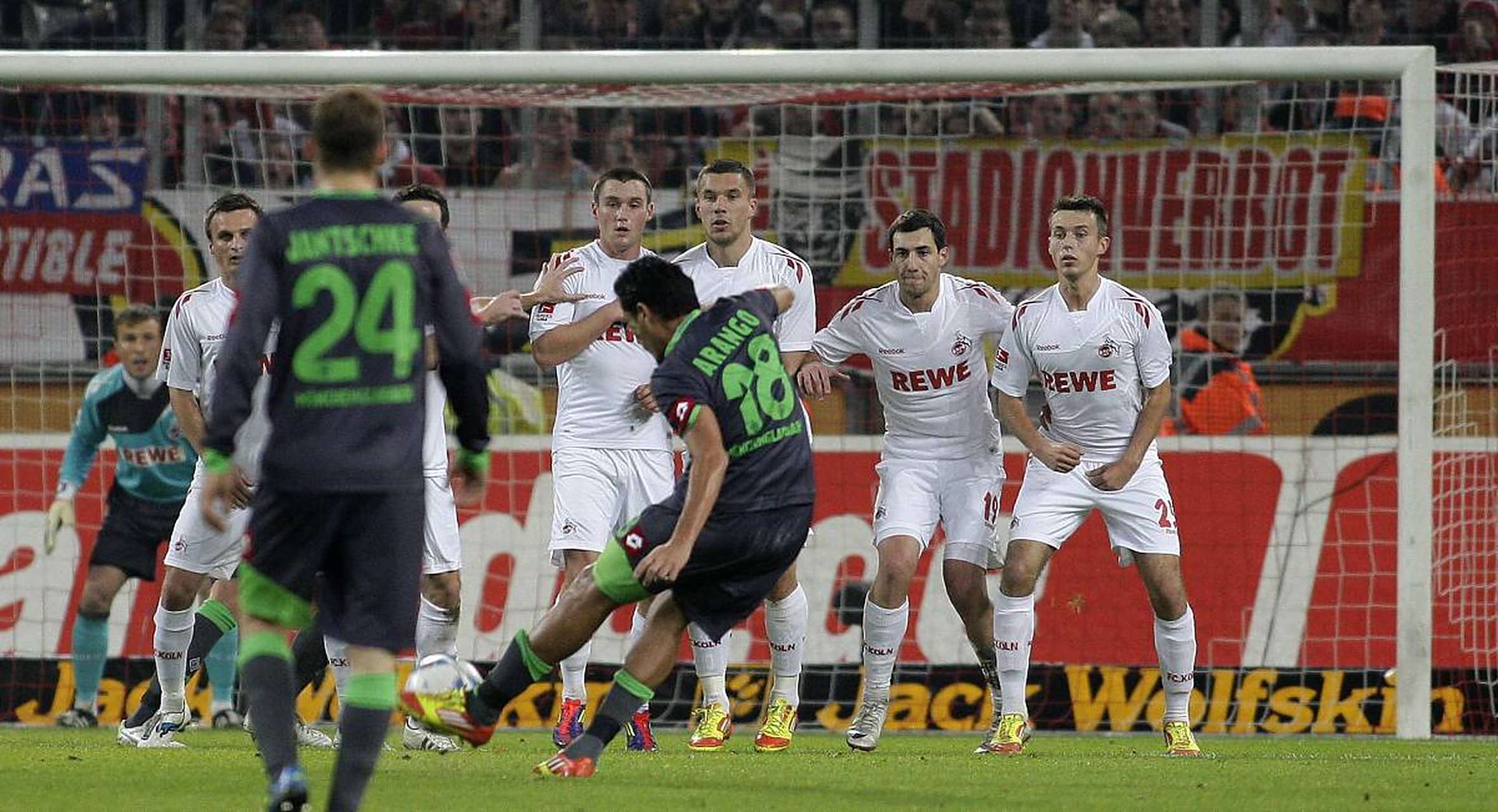 科隆遗憾负于法兰克福，未能打破颓势！