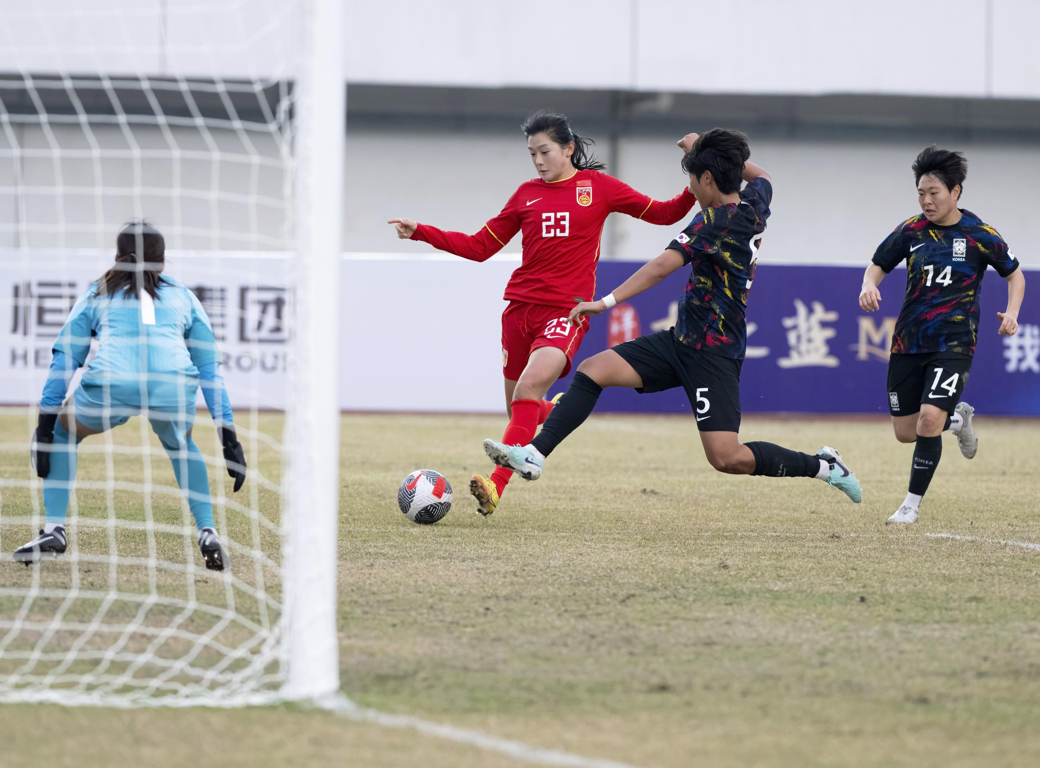 亚洲女子足球大赛,备受瞩目 亚洲女子足球大赛,备受瞩目