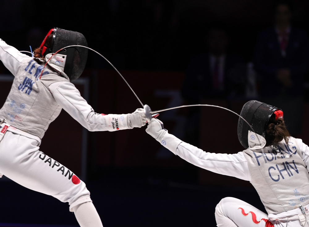 关于智利击剑选手骄人表现冲到第一的信息 关于智利击剑选手骄人表现冲到第一的信息