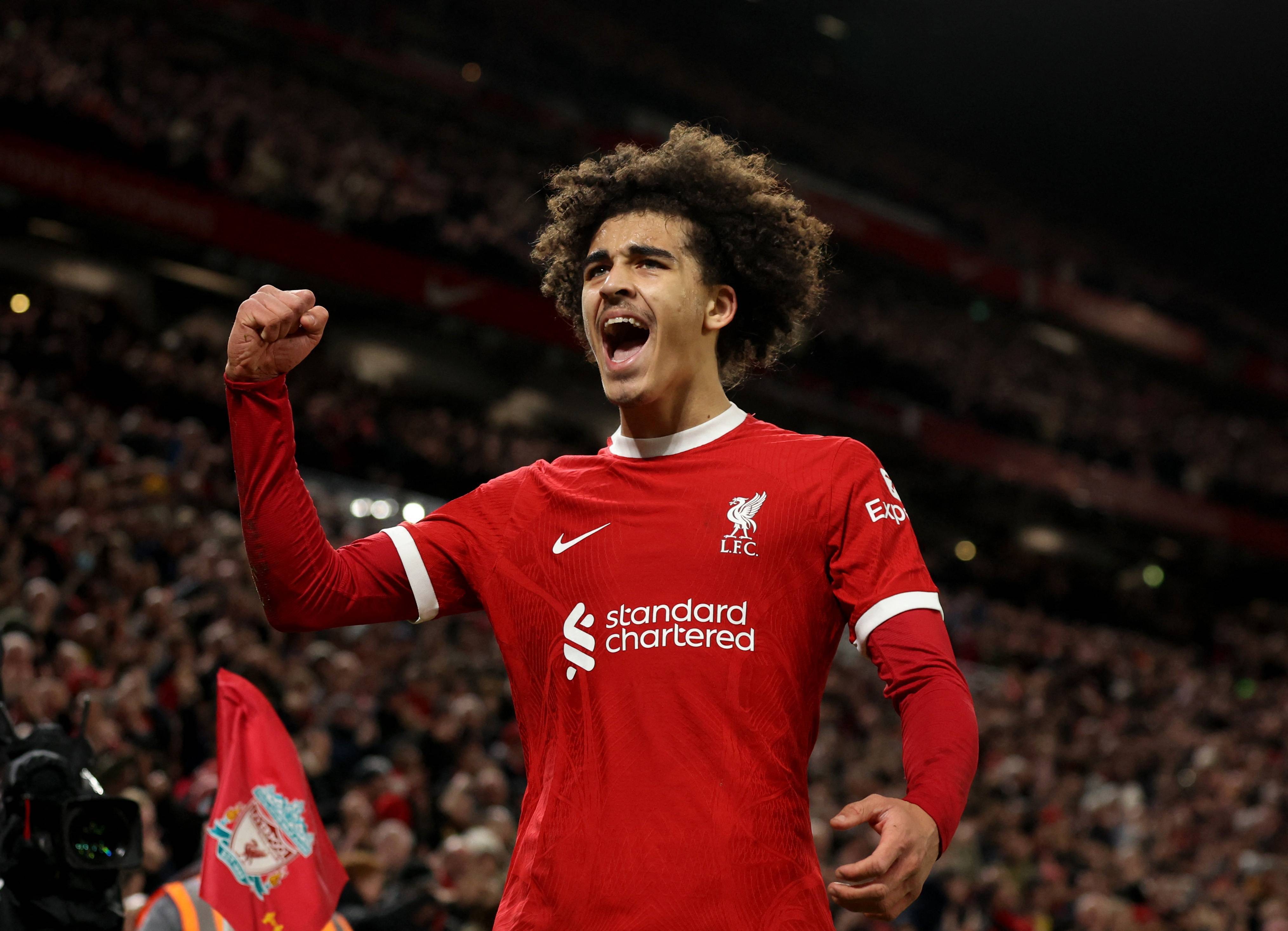 利物浦队将在本周末出征一场激动人心的比赛 利物浦队将在本周末出征一场激动人心的比赛