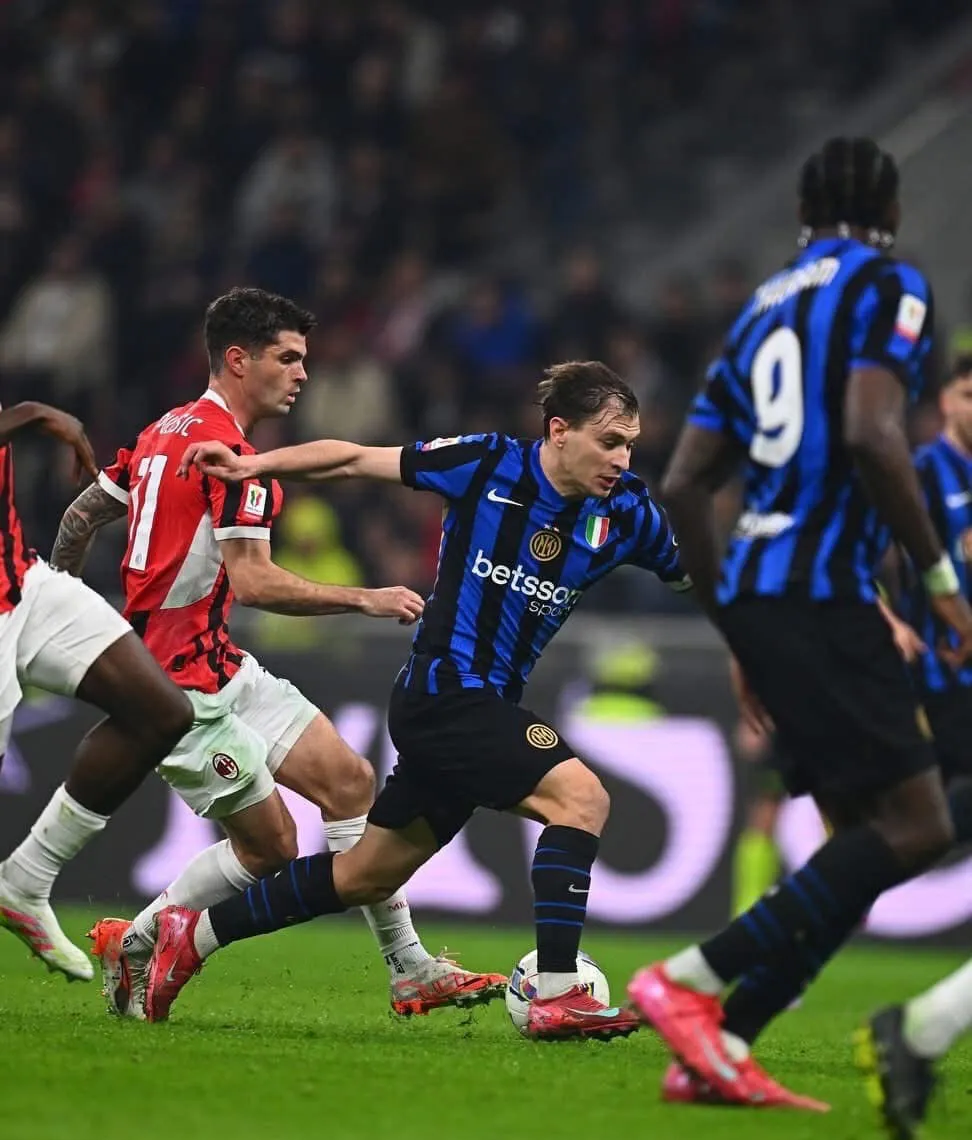 关于国际米兰客场大胜,继续领跑榜首的信息 关于国际米兰客场大胜,继续领跑榜首的信息