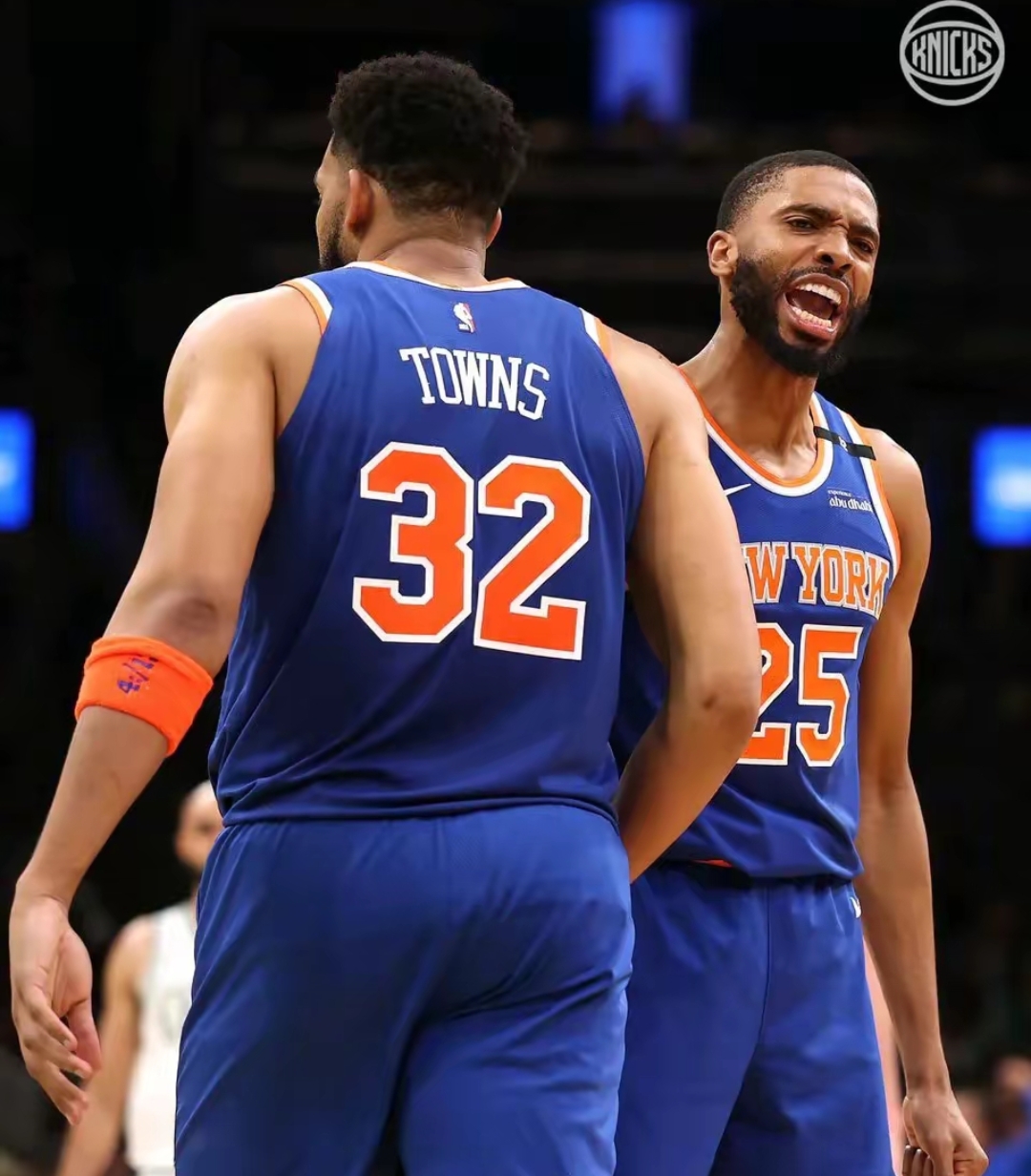 尼克斯客场击败凯尔特人,豪取两连胜 尼克斯客场击败凯尔特人,豪取两连胜