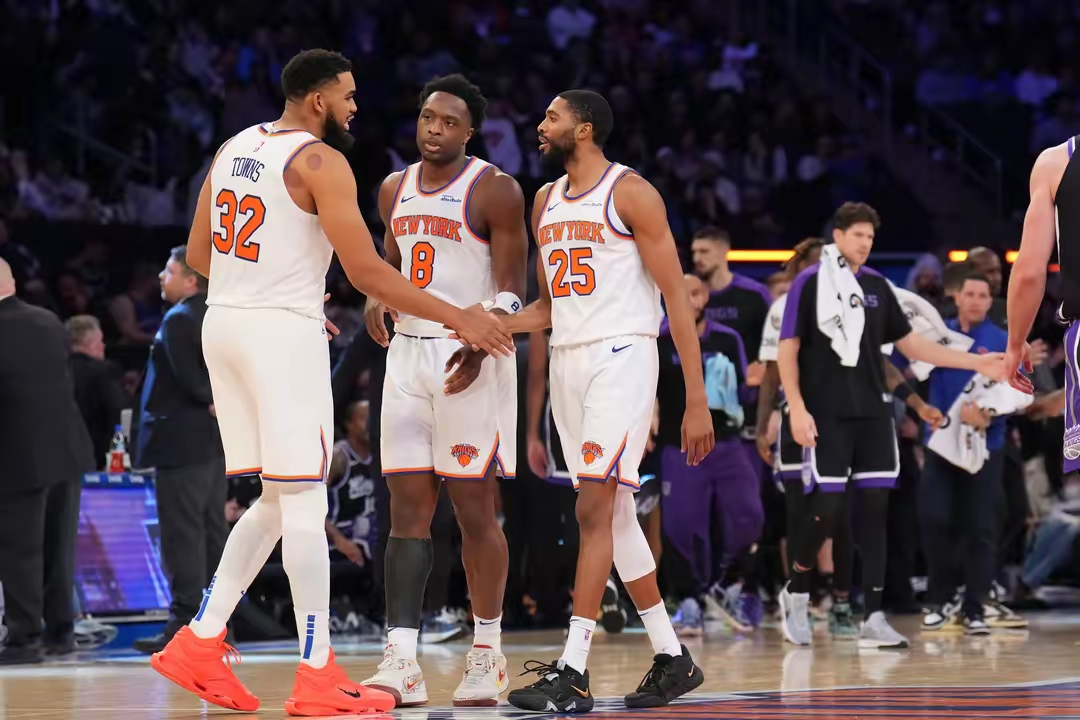 尼克斯客场击败凯尔特人,豪取两连胜 尼克斯客场击败凯尔特人,豪取两连胜