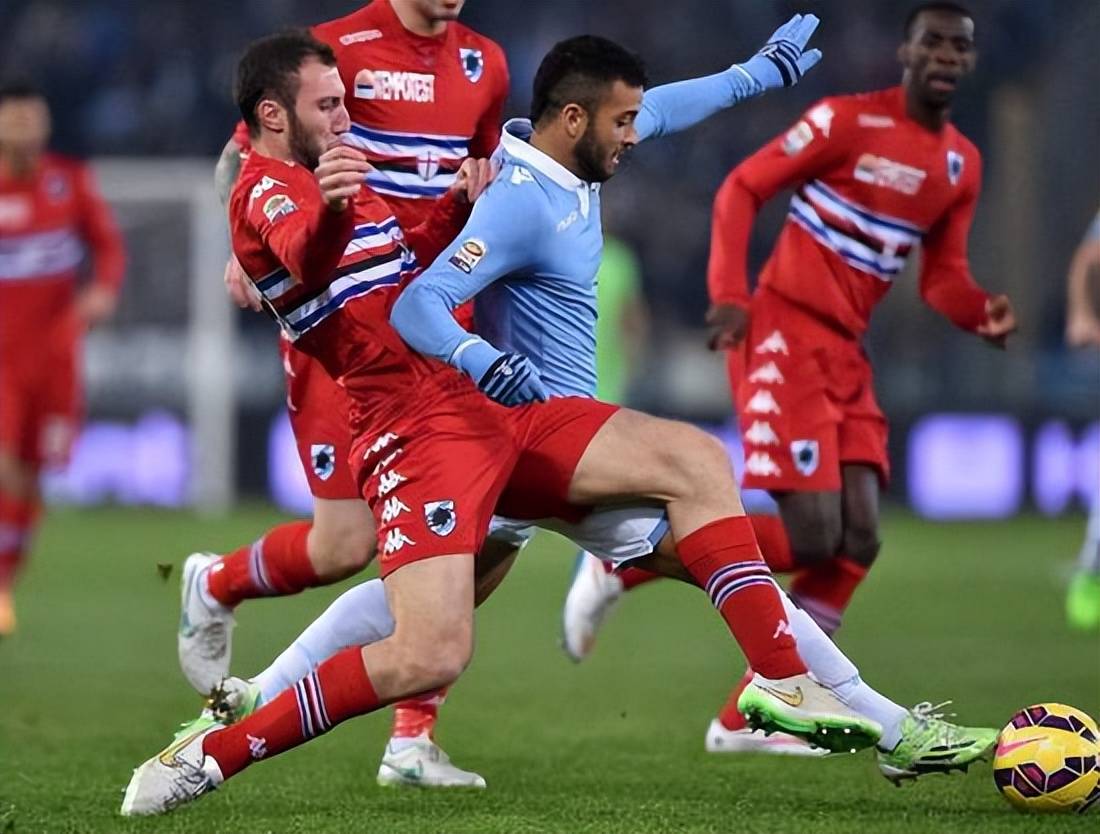 关于罗马客场击败桑普多利亚，保持不败金身的信息