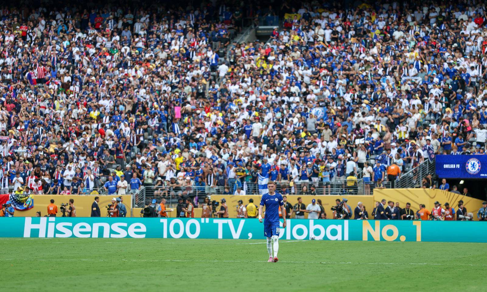 巴黎圣日耳曼惨败震惊全场观众 巴黎圣日耳曼惨败震惊全场观众