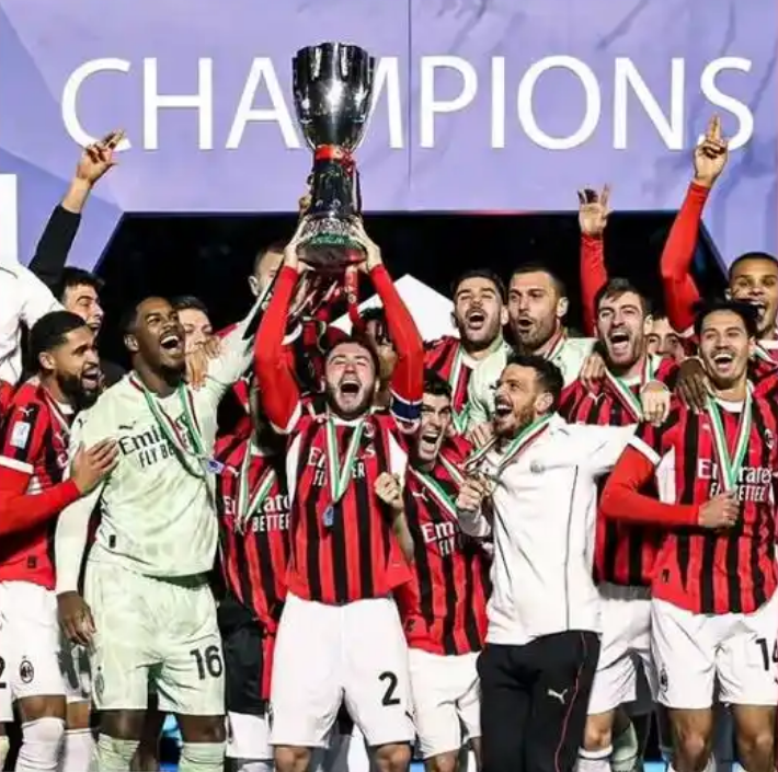 AC米兰客场一球小胜,实现连胜的简单介绍 AC米兰客场一球小胜,实现连胜的简单介绍